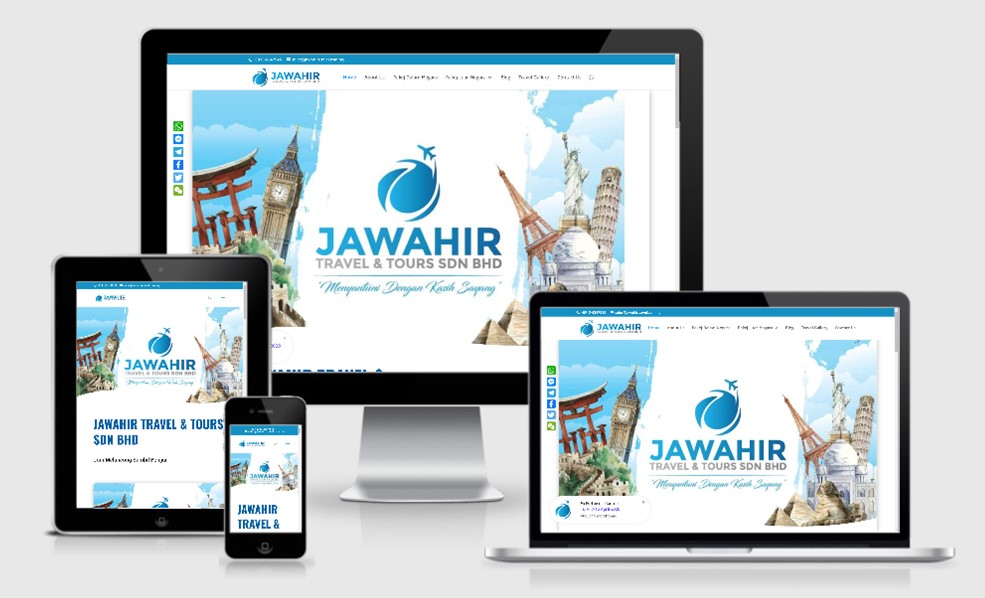 Jawahir Travel& Tours Sdn Bhd